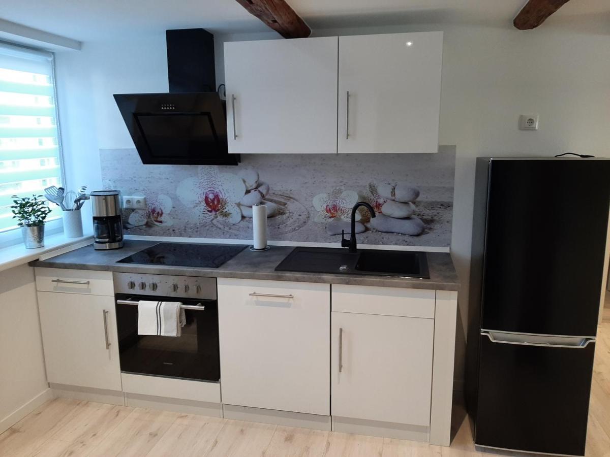 Ferienwohnung Alte Glaserei Ilsenburg Εξωτερικό φωτογραφία