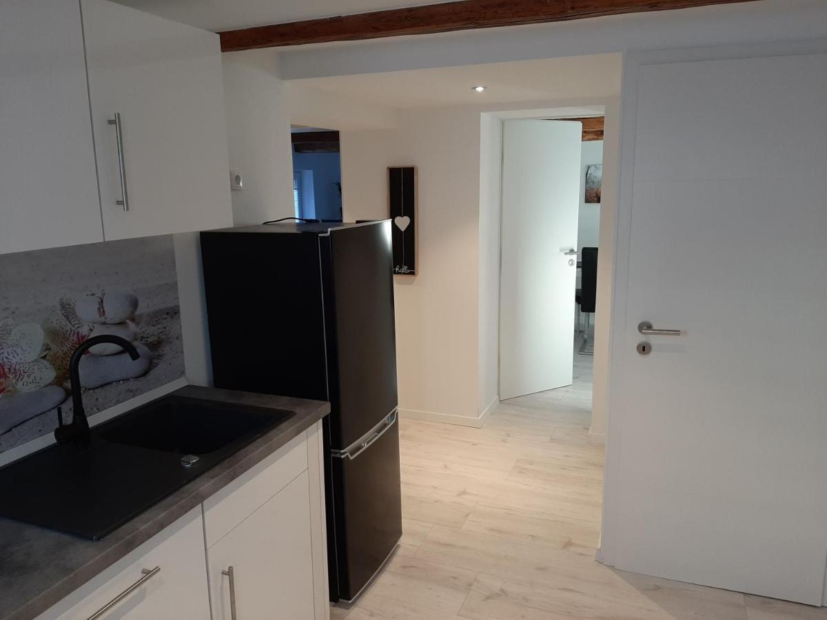 Ferienwohnung Alte Glaserei Ilsenburg Εξωτερικό φωτογραφία