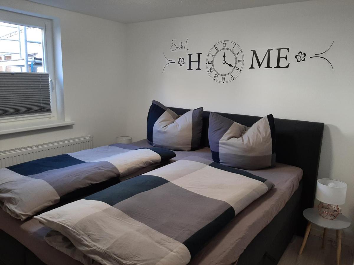 Ferienwohnung Alte Glaserei Ilsenburg Εξωτερικό φωτογραφία