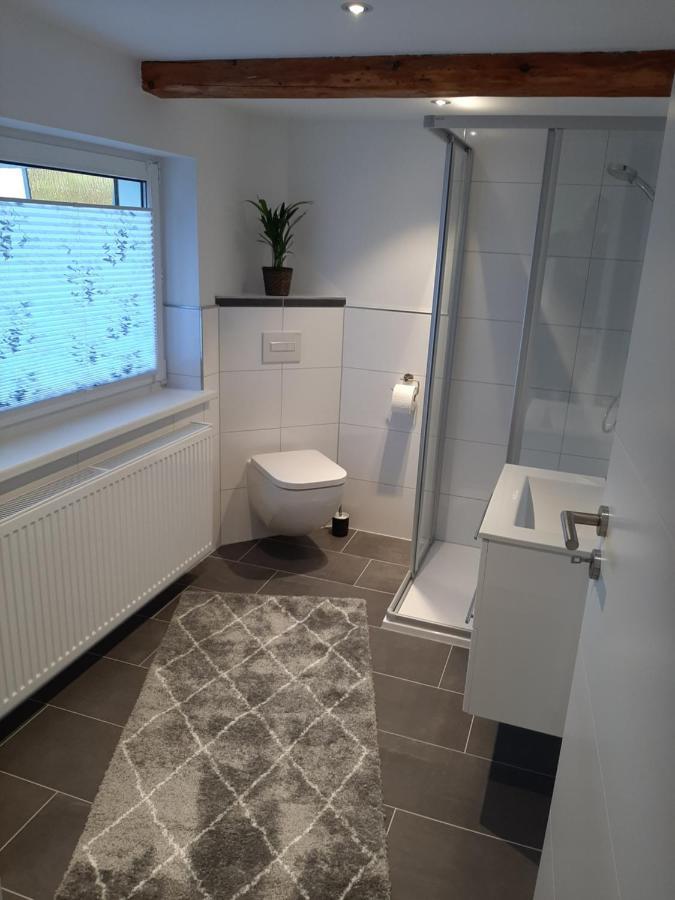 Ferienwohnung Alte Glaserei Ilsenburg Εξωτερικό φωτογραφία
