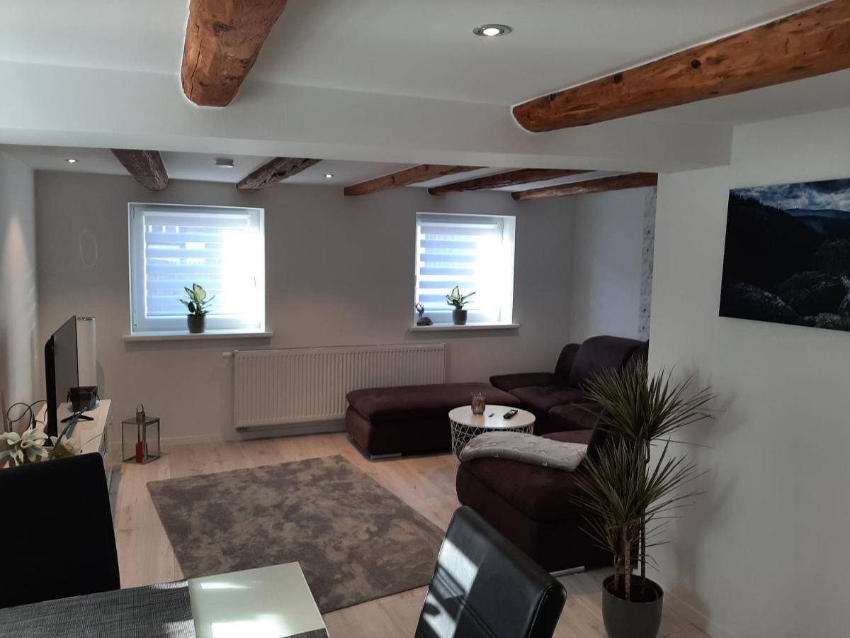 Ferienwohnung Alte Glaserei Ilsenburg Εξωτερικό φωτογραφία