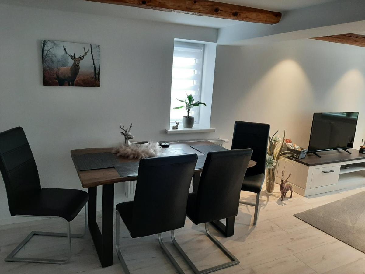 Ferienwohnung Alte Glaserei Ilsenburg Εξωτερικό φωτογραφία